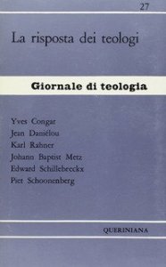 La risposta dei teologi
