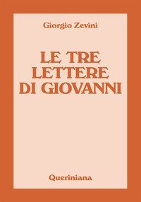 Le tre lettere di Giovanni