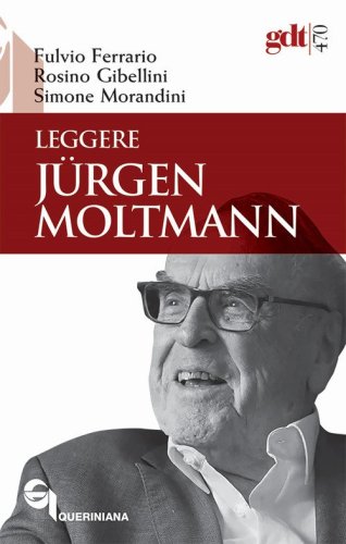 Leggere J&uuml;rgen Moltmann