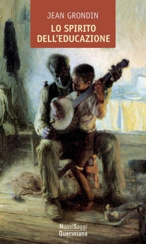 Lo spirito dell'educazione