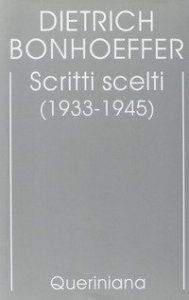 Scritti scelti (1933-1945)