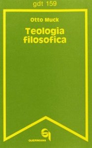 Teologia filosofica