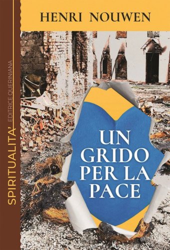 Un grido per la pace. Solidariet&agrave; con il mondo ferito
