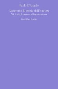 Attraverso la storia dell'estetica