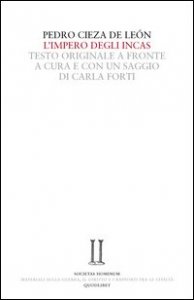 L'impero degli Incas. Testo spagnolo a fronte