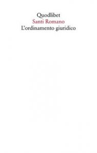 L'ordinamento giuridico