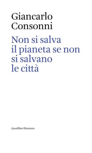 Non si salva il pianeta se non si salvano le citt&agrave;. Ediz. italiana e inglese