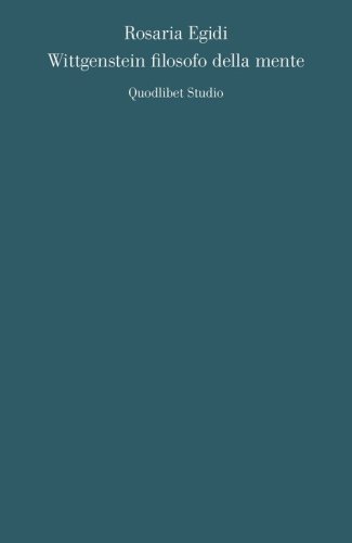 Wittgenstein filosofo della mente