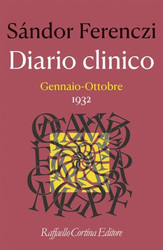 Diario clinico. Gennaio-ottobre 1932