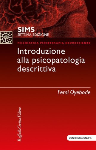SIMS. Introduzione alla psicopatologia descrittiva