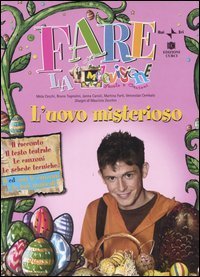 L'uovo misterioso