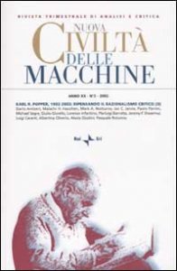 Nuova Civilt&agrave; delle Macchine