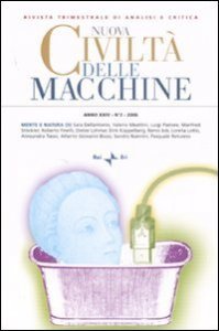 Nuova civilt&agrave; delle macchine