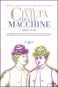 Nuova civilt&agrave; delle macchine