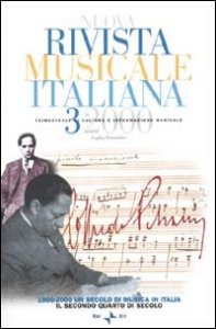 Nuova rivista musicale italiana