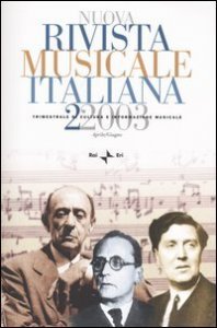 Nuova rivista musicale italiana