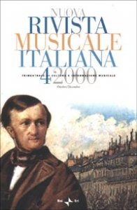 Nuova rivista musicale italiana
