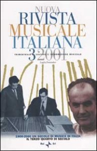 Nuova rivista musicale italiana