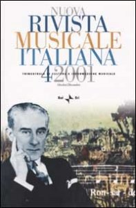Nuova rivista musicale italiana