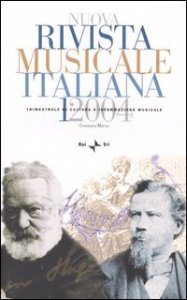 Nuova rivista musicale italiana