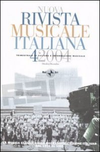 Nuova rivista musicale italiana