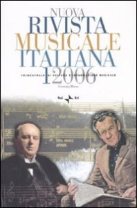 Nuova rivista musicale italiana