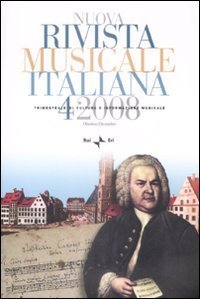 Nuova rivista musicale italiana