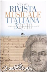Nuova rivista musicale italiana