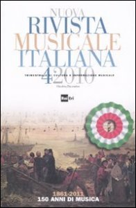 Nuova rivista musicale italiana