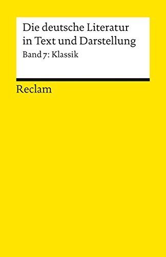 7 Deutsche Literatur