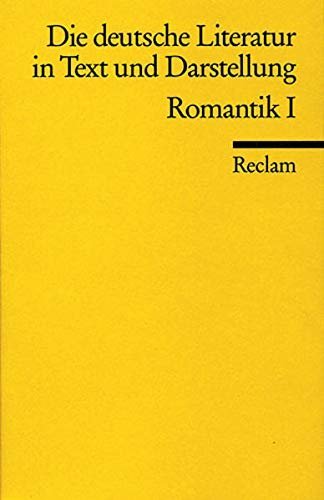8 Deutsche Literatur