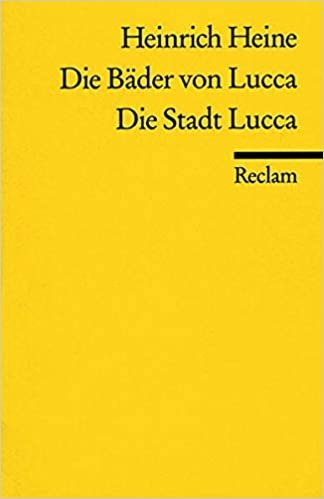 Die Bader Von Lucca