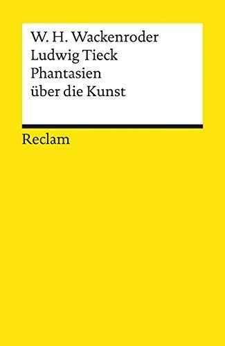 Phantasien Uber Die Kunst