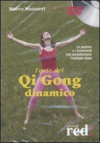 L'arte del Qi Gong dianamico - DVD