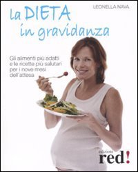 La dieta in gravidanza - Gli alimenti pi&ugrave; adatti e le ricette pi&ugrave; salutari per i nove mesi dell'attesa