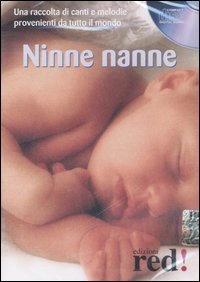 Ninne nanne - CD Audio