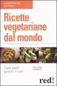 Ricette vegetariane dal mondo