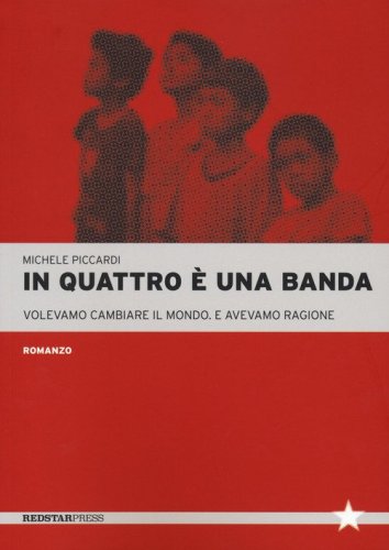 In quattro &egrave; una banda