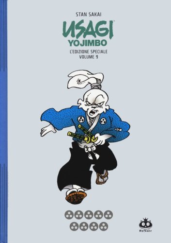 Usagi Yojimbo