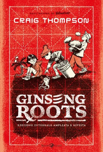 Ginseng Roots