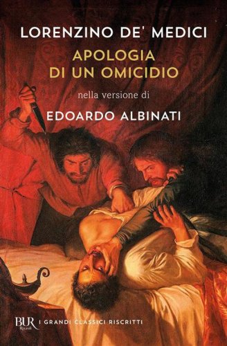 Apologia di un omicidio. Nella versione di Edoardo Albinati