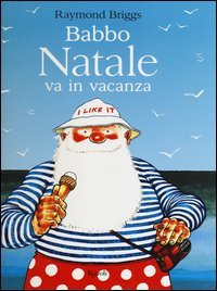 Babbo Natale va in vacanza