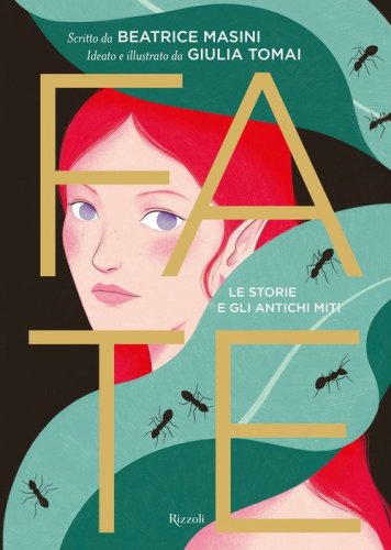 Fate. Le storie e gli antichi miti