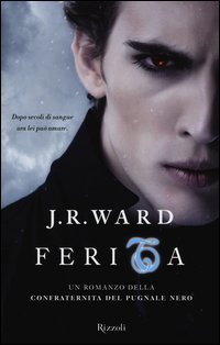 Ferita. La confraternita del pugnale nero