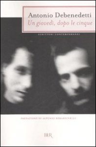 Un gioved&igrave;, dopo le cinque