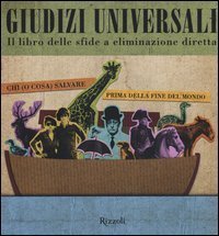 Giudizi universali - Il libro delle sfide a eliminazione diretta