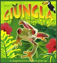 Giungla - Libro pop-up