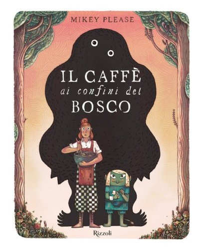 Il caff&egrave; ai confini del bosco