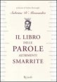 Il libro delle parole altrimenti smarrite
