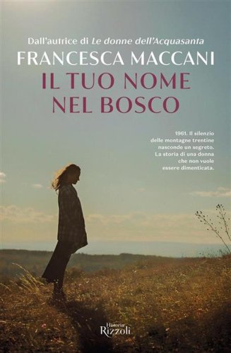 Il tuo nome nel bosco